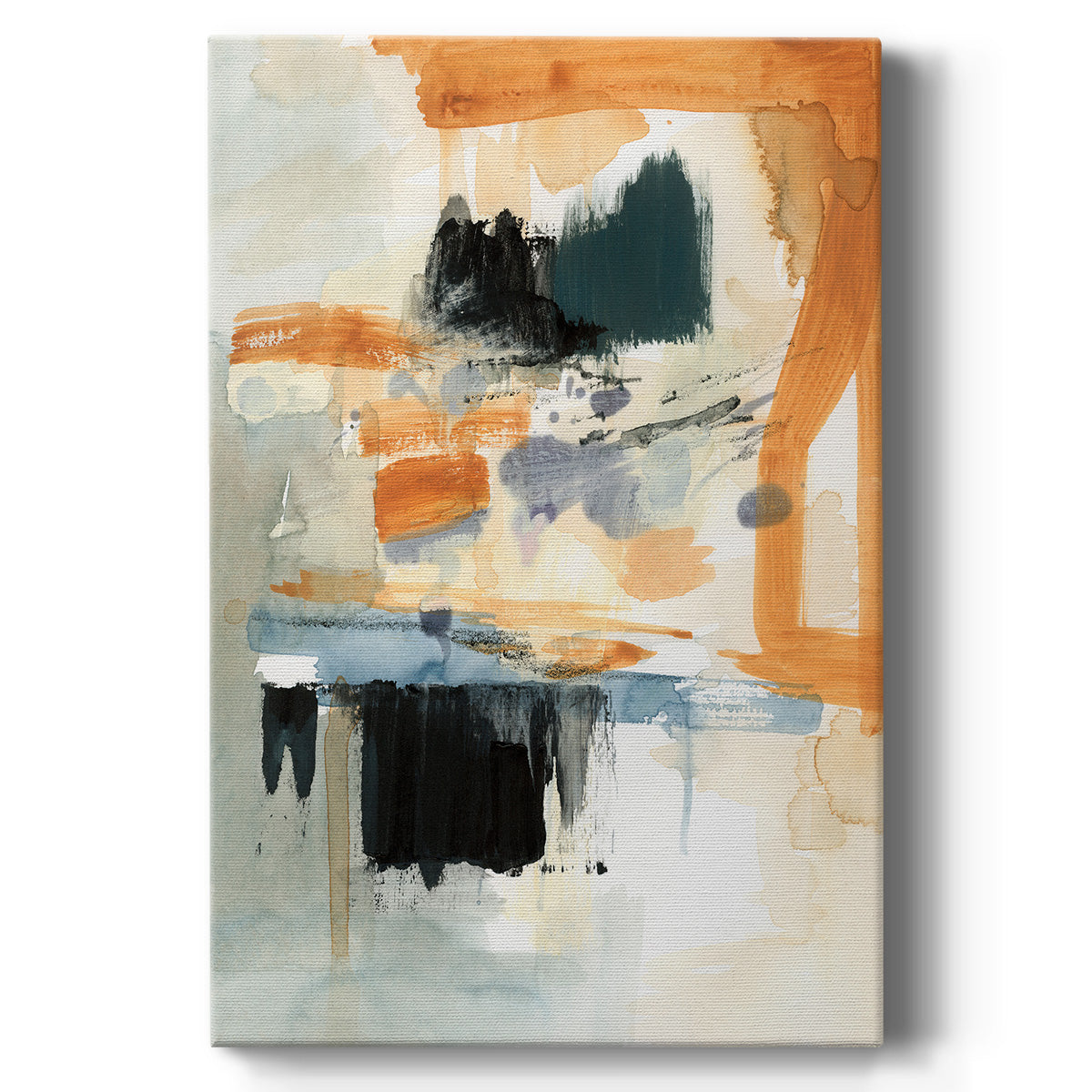 Seria II - Canvas Art Print