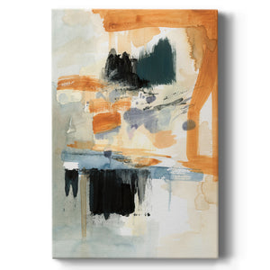 Seria II - Canvas Art Print