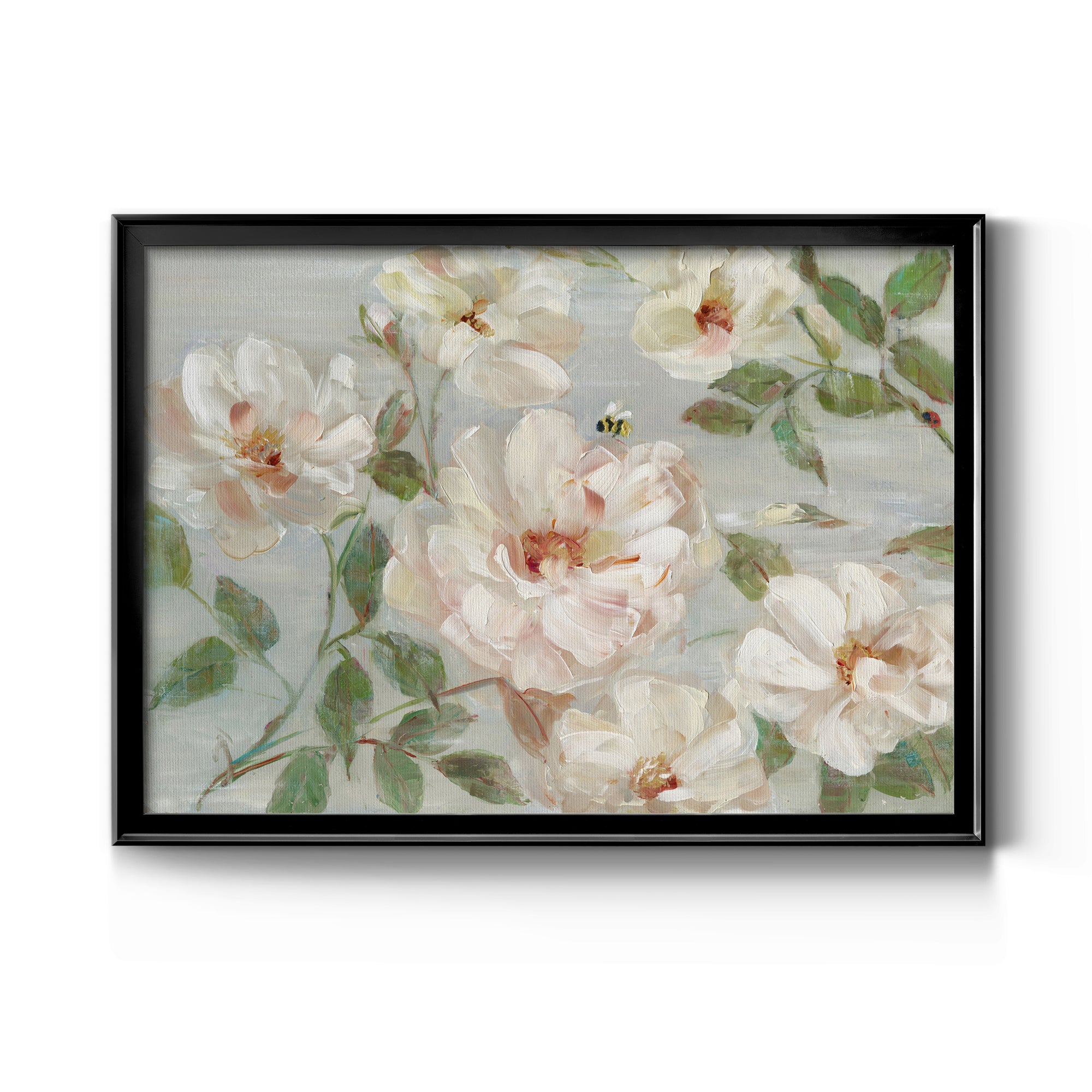Summer Serenade Premium Classic Framed Canvas - Ready to Hang