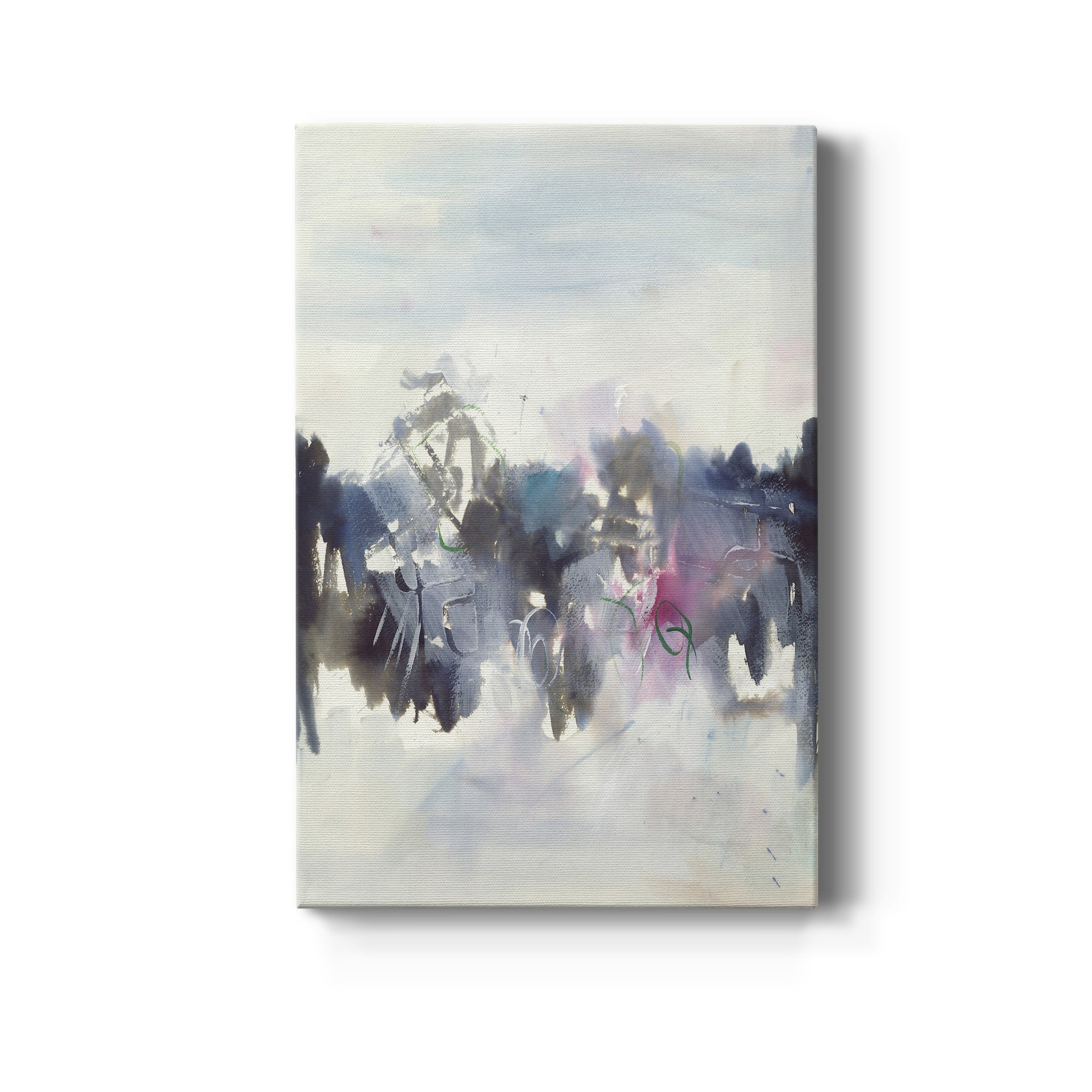 Birds II Premium Gallery Wrapped Canvas - Ready to Hang
