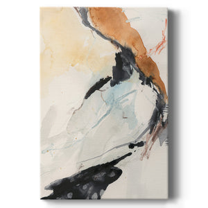 Efflux I - Canvas Art Print