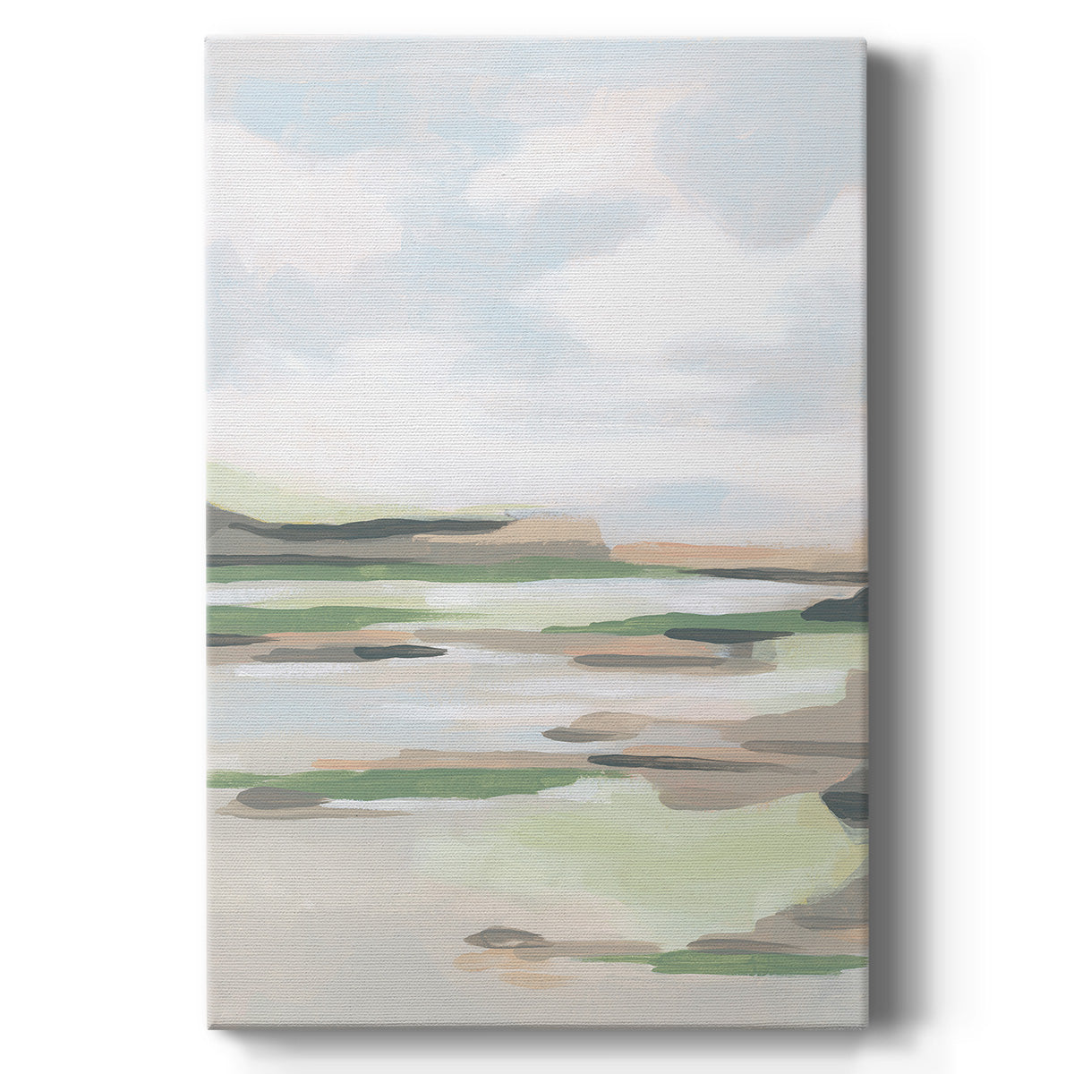 Mesa Verde I - Canvas Art Print