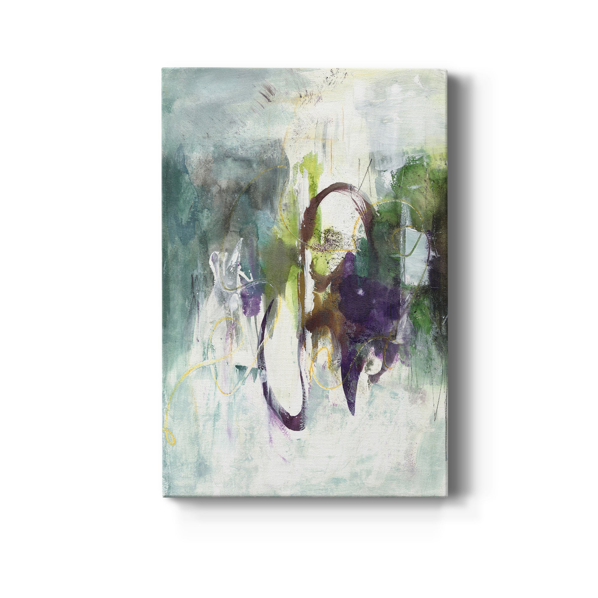 Moving On II Premium Gallery Wrapped Canvas - Ready to Hang