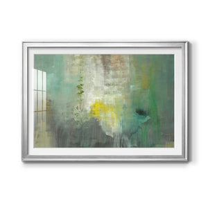 Forage - Modern Framed Art Print