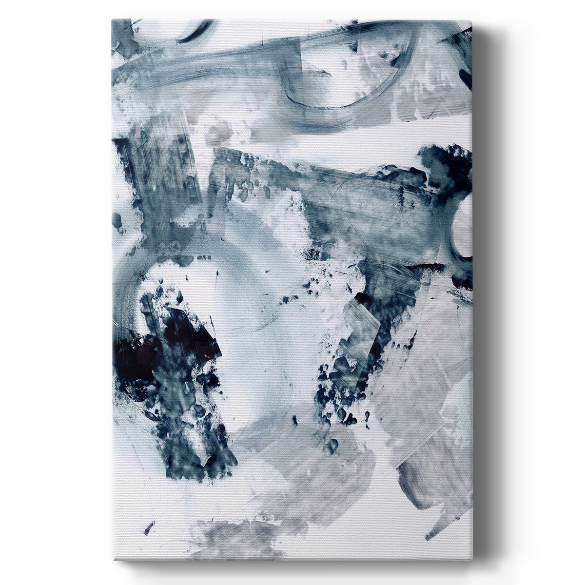 Polar Opposites II - Canvas Art Print