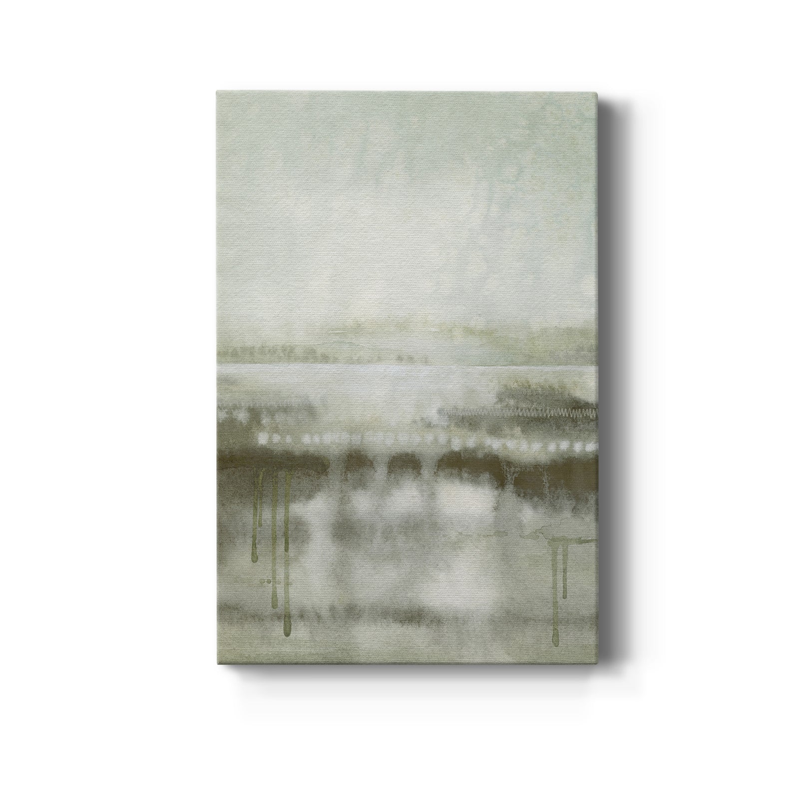 Wandering Terrain II - Canvas Art Print