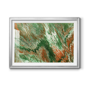 C42 - Modern Framed Art Print