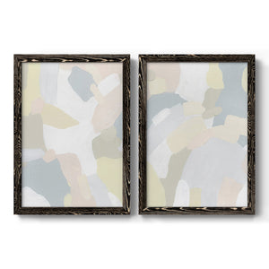Sweet River I - Premium Framed Canvas 2 Piece Set - Ready to Hang