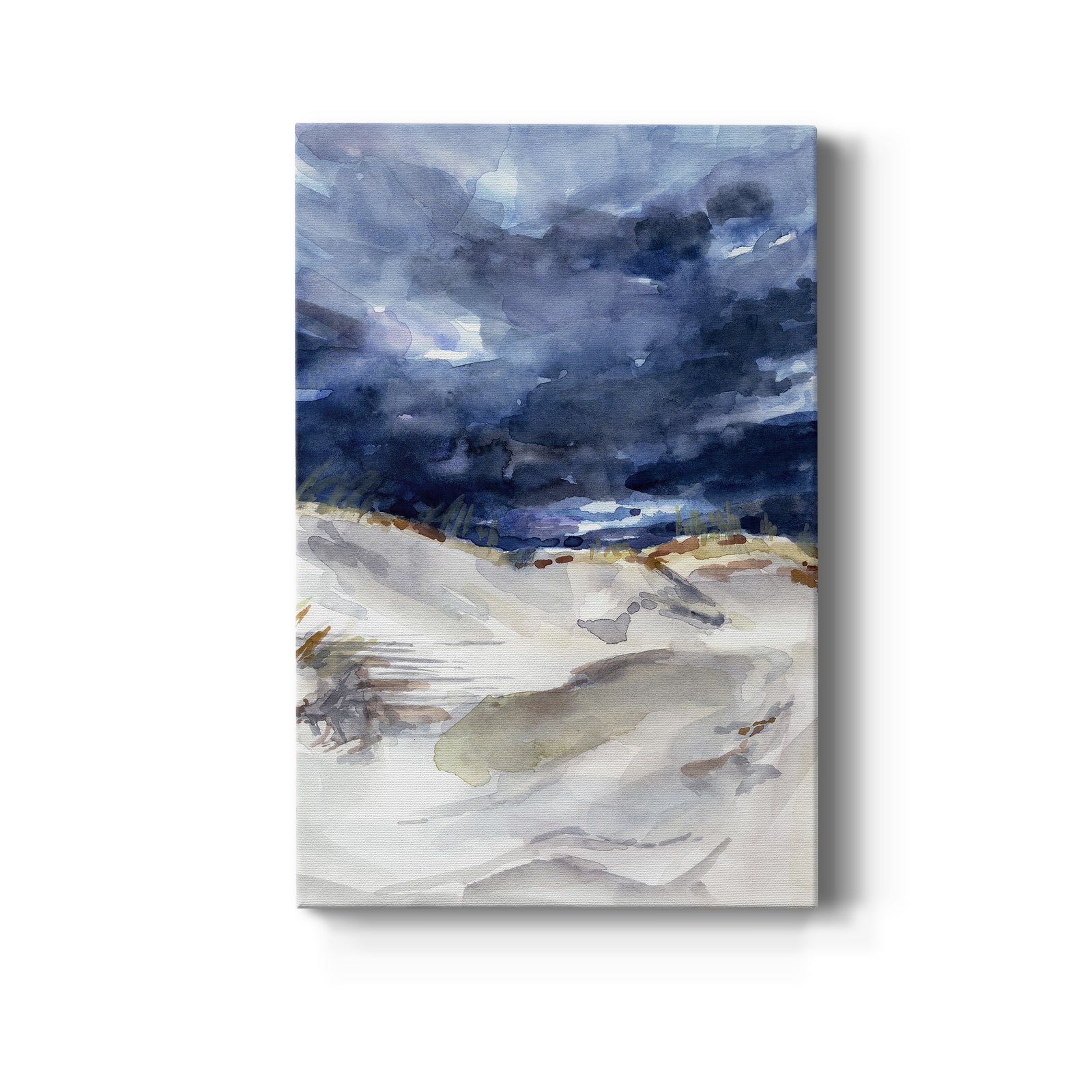 Stormy Front II - Canvas Art Print