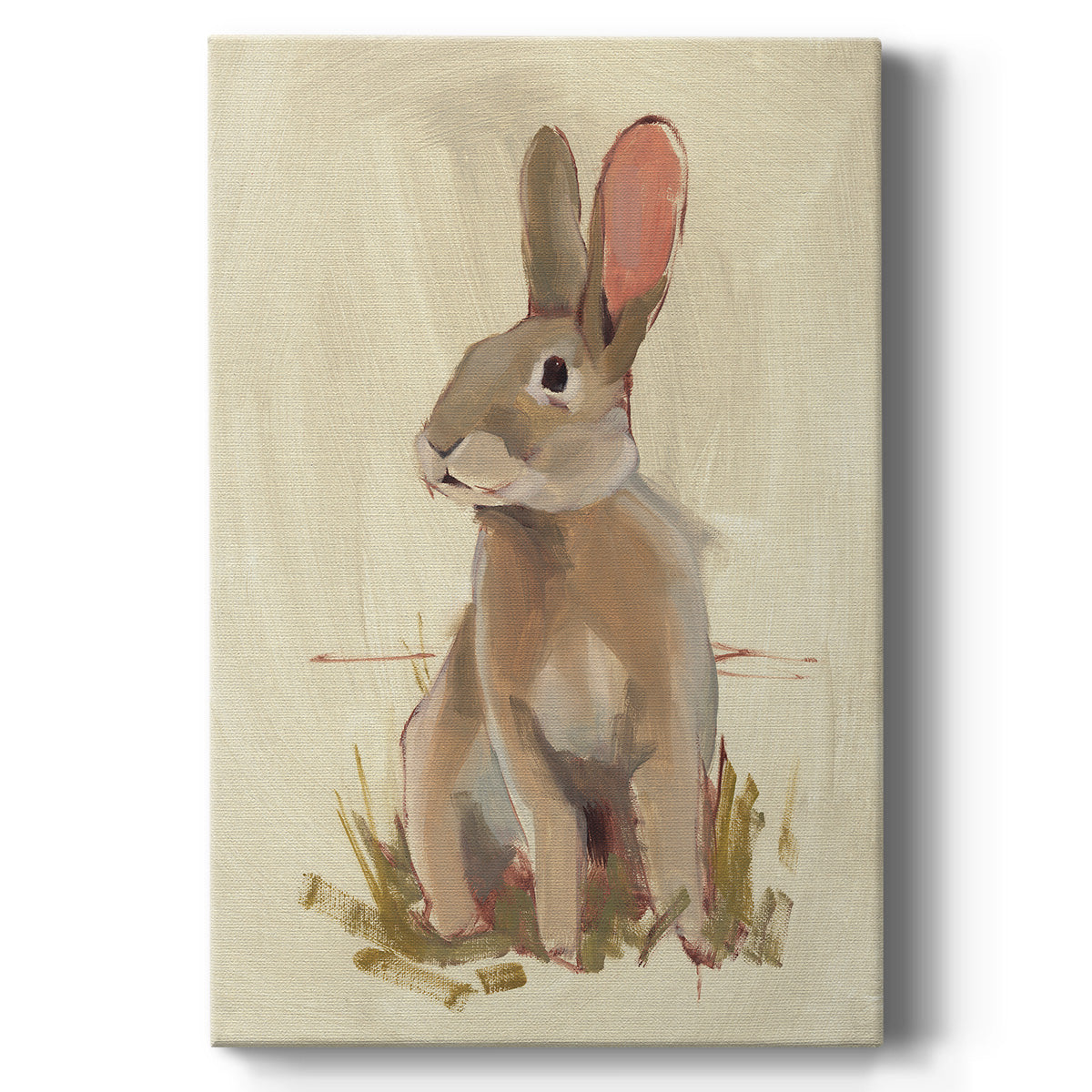 A Sign of Spring II - Canvas Art Print