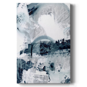 Polar Opposites I - Canvas Art Print