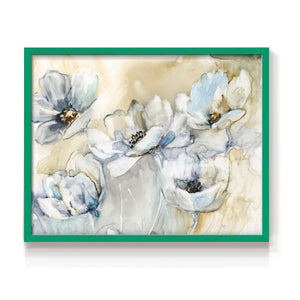 41787,artwork,flowers,floral,painting,modern,decor,home,interior,white,blue,delicate,blossoms,design,nature,still life,aesthetic,elegant,beauty,frame,neutral,soft tones,decor piece,wall art,creativity,inspiration,harmony,fresh,visual,texture,light,contemporary,arrangement,botanical,vivid,outdoors,tranquility,color palette,visual composition,Re-stickable,Plants & Flowers