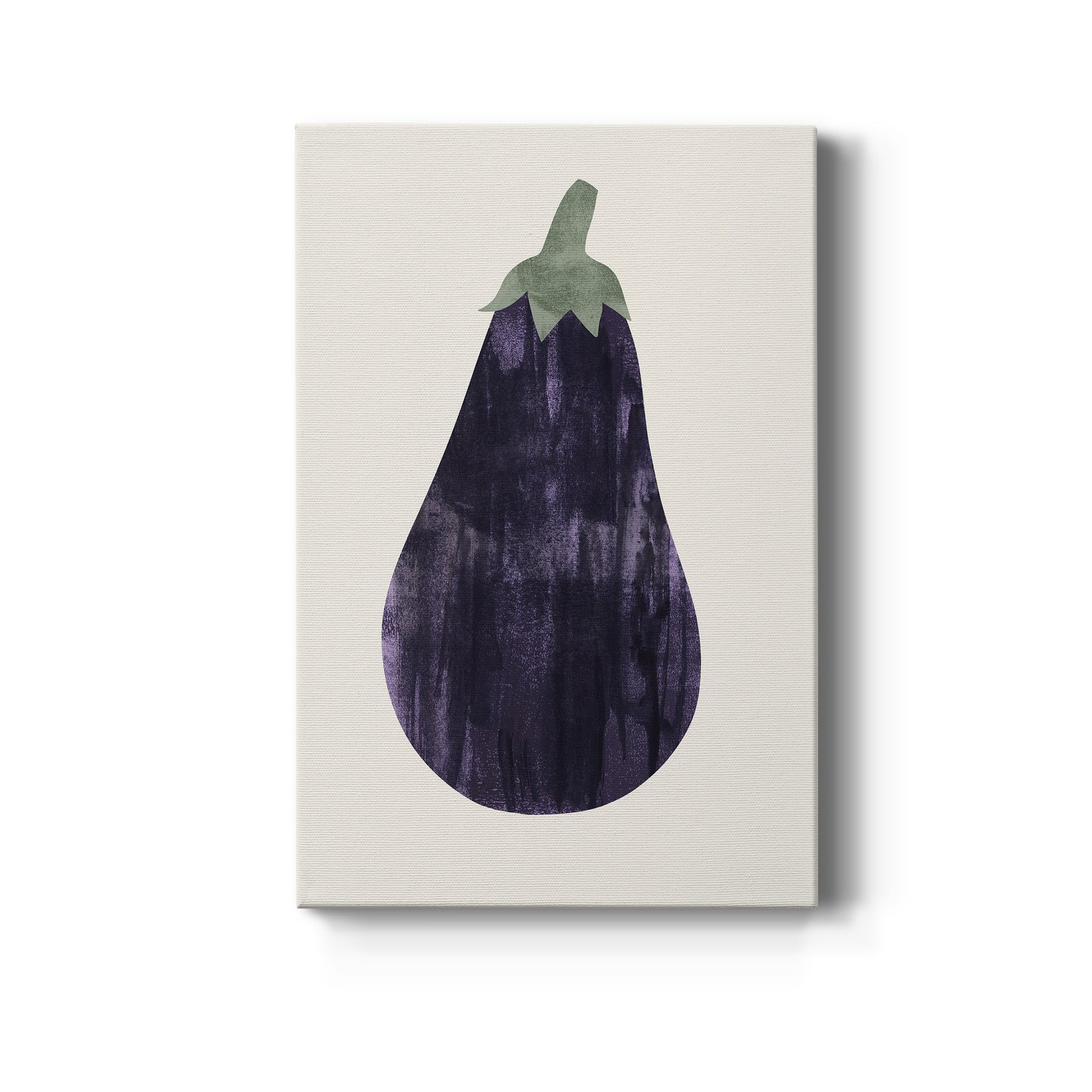 Organic Veg VIII - Canvas Art Print