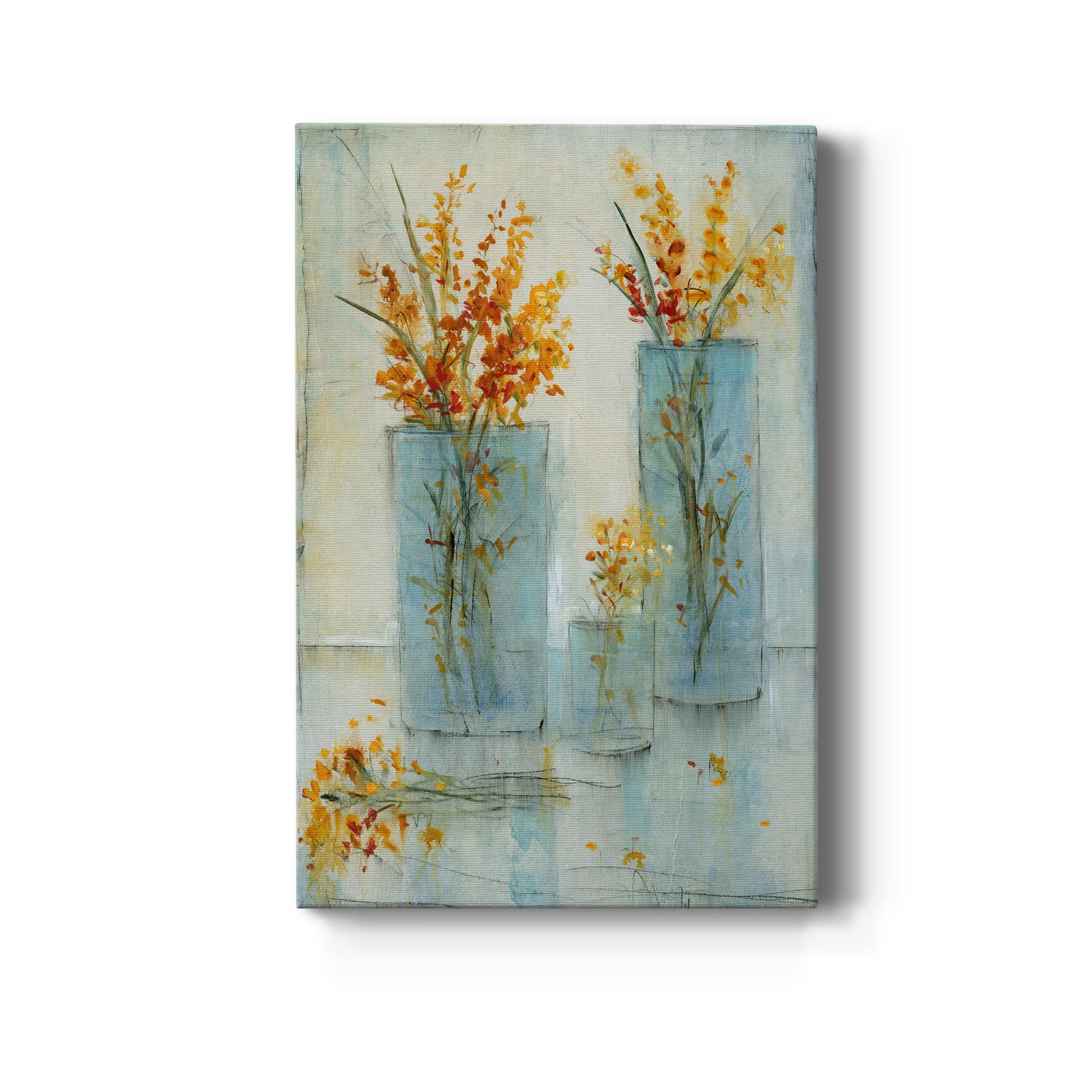 Still Life Study II - Canvas Art Print