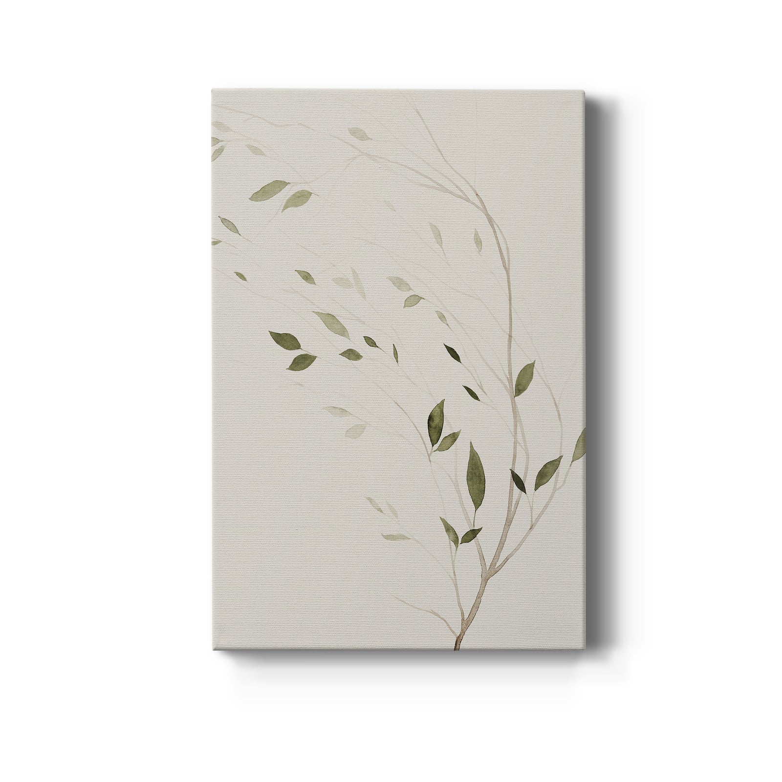 Wind's Whisper II - Canvas Art Print