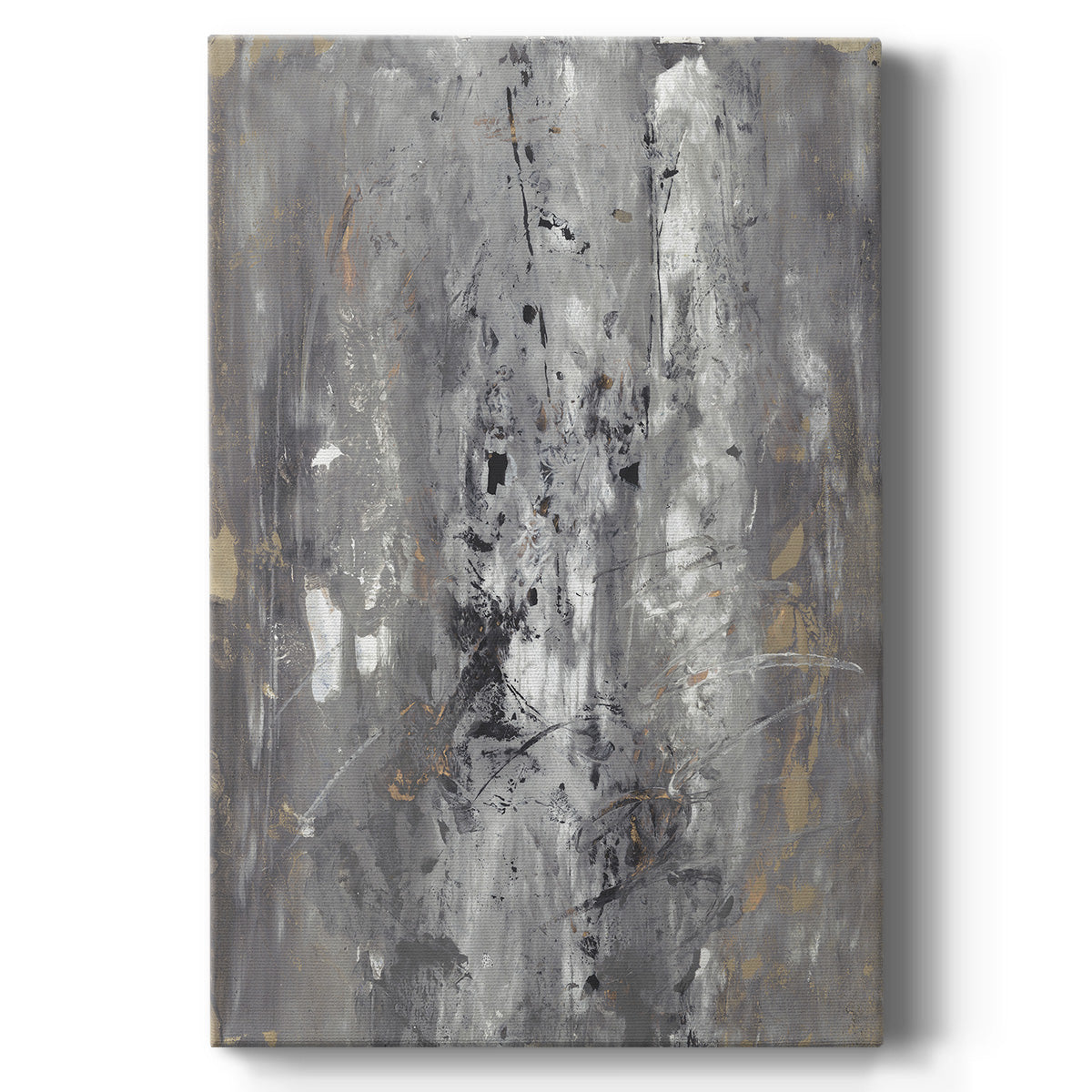 Ancient Marks I - Canvas Art Print