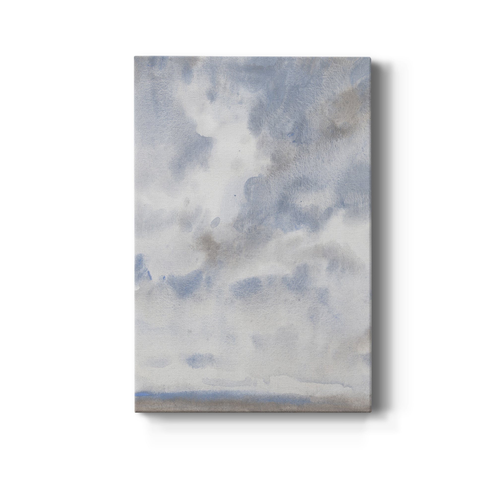 Sky Blue III  Premium Gallery Wrapped Canvas - Ready to Hang