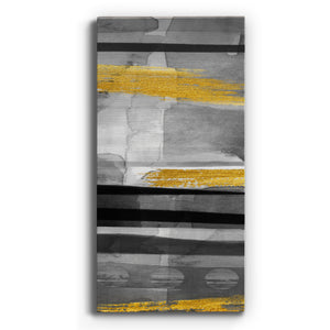 Layers of Time I - Premium Gallery Wrapped Canvas - Ready to Hang