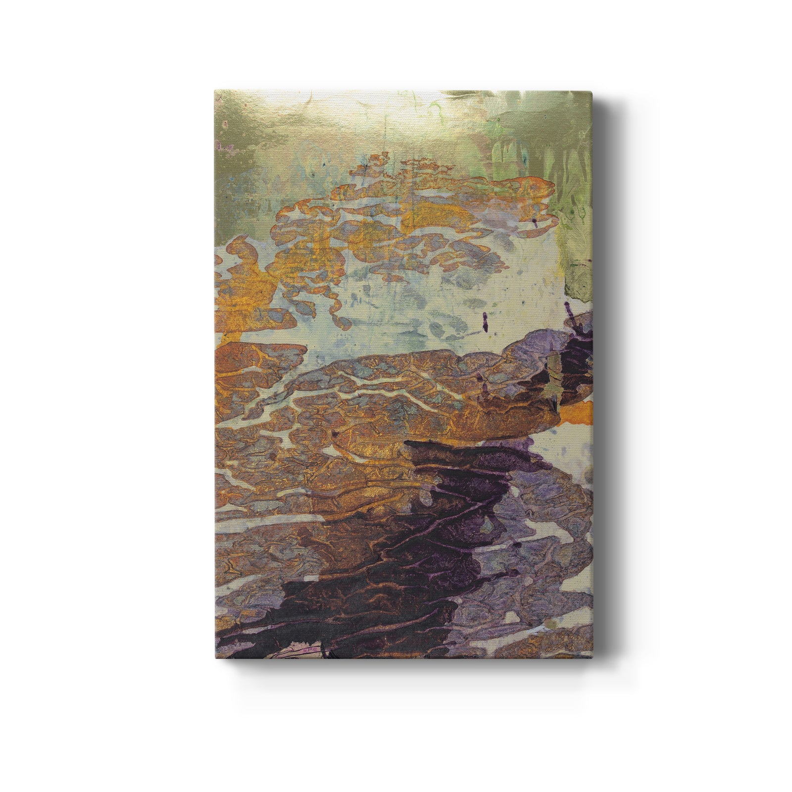 Monet's Landscape VII - Canvas Art Print