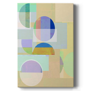 Demi IV - Canvas Art Print