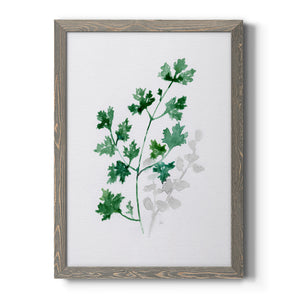 Freshly Picked I - Premium Canvas Framed in Barnwood - Ready to Hang