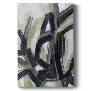 Signal Flare I - Canvas Art Print