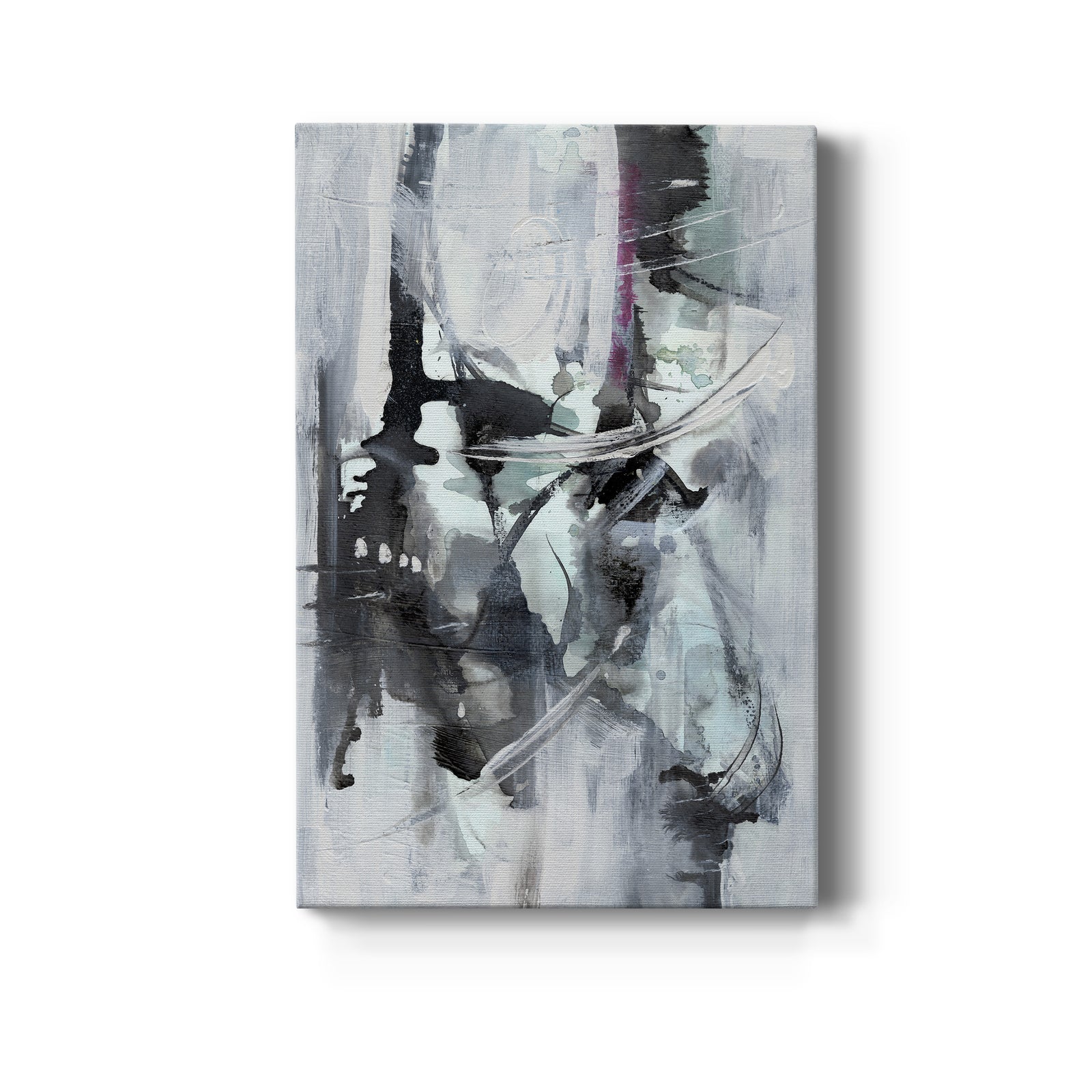 Indian Lore II - Canvas Art Print