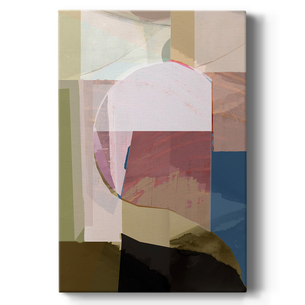 St. Ives 1 - Canvas Art Print