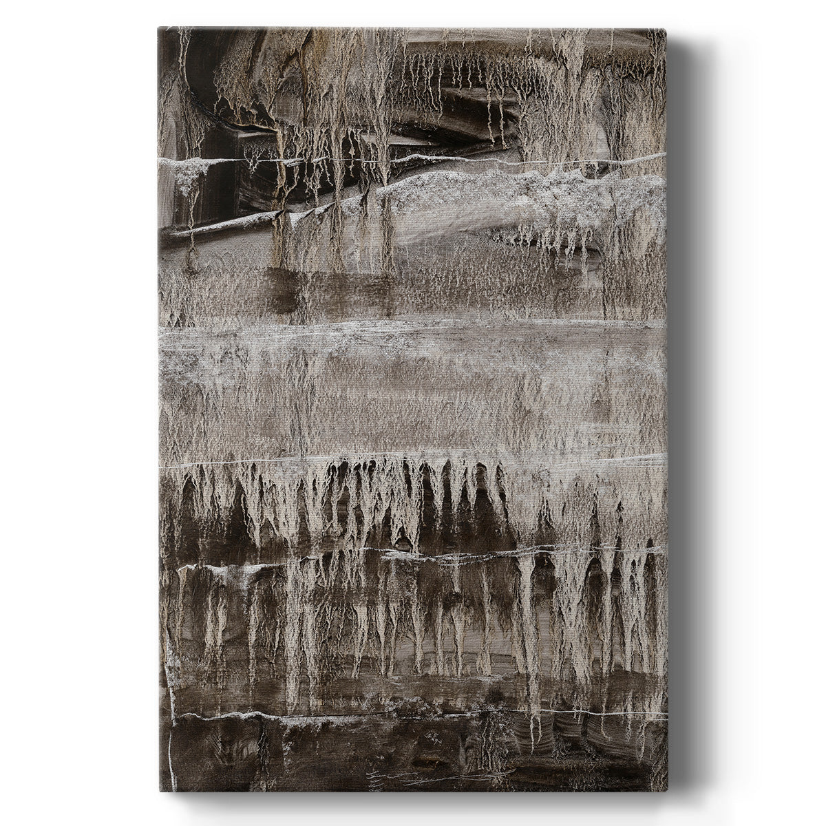 Continuum IV - Canvas Art Print