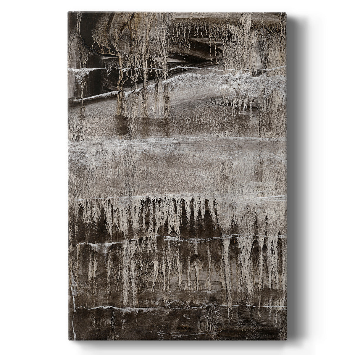 Continuum IV Premium Gallery Wrapped Canvas - Ready to Hang