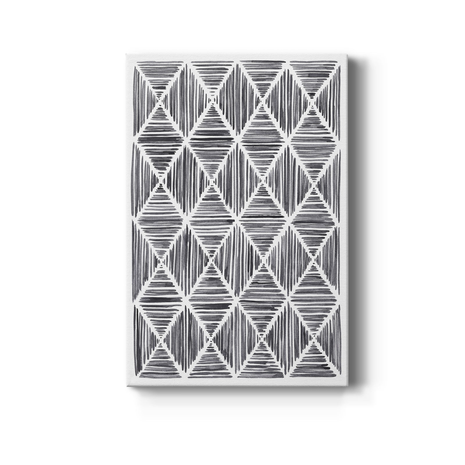 Vibrato IV - Canvas Art Print