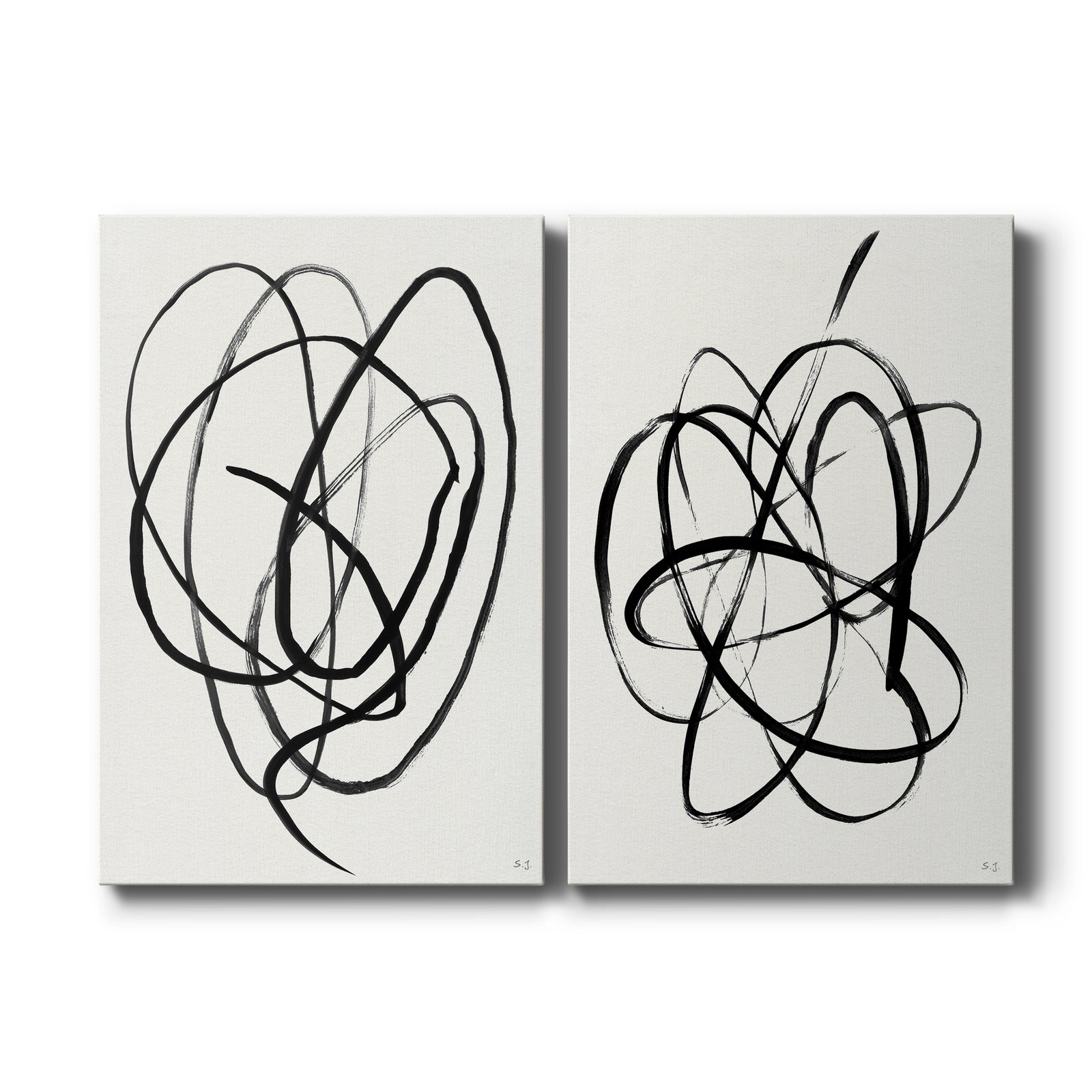 Skate Away I - Canvas Art Set