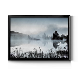 Streeter Pond Premium Classic Framed Canvas - Ready to Hang