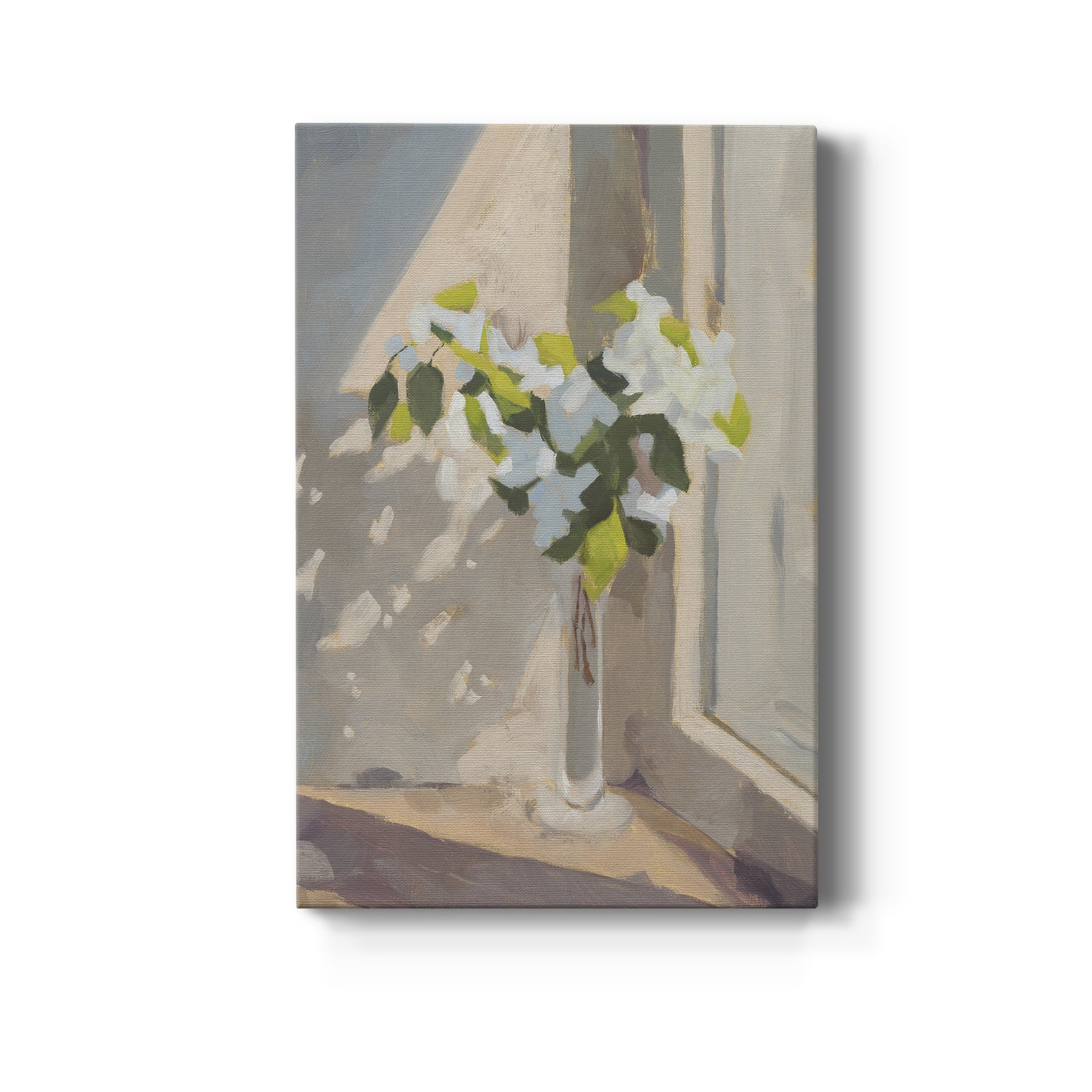 Window Bouquet I - Canvas Art Print