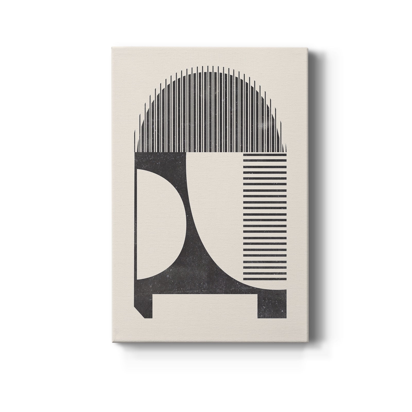 Unknown Space IV - Canvas Art Print