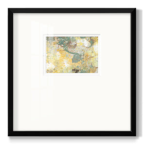 Slingshot I Premium Framed Print Double Matboard