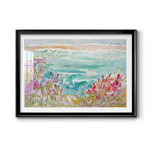 On a Whim, Fly Premium Framed Print - Ready to Hang