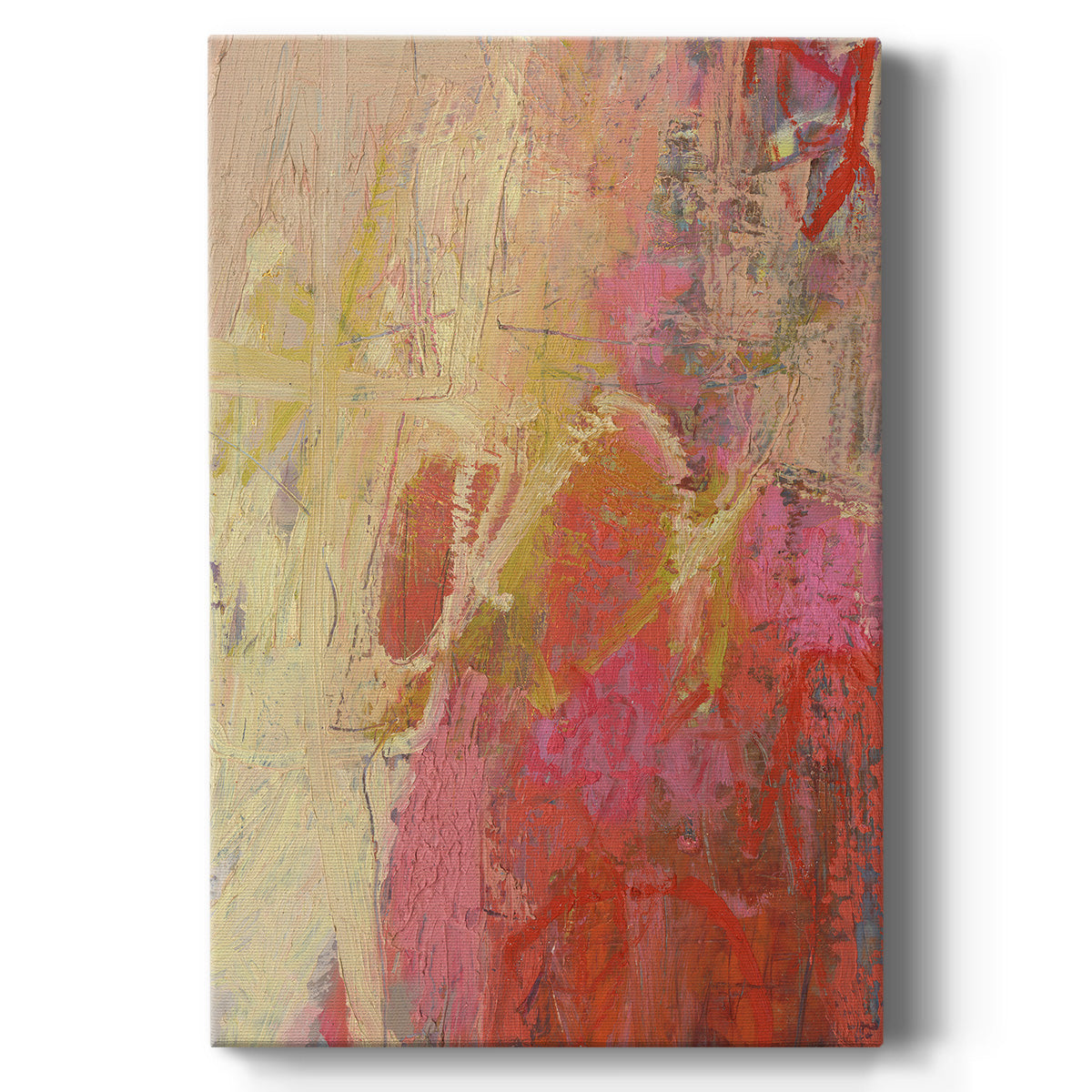 Serry II - Canvas Art Print