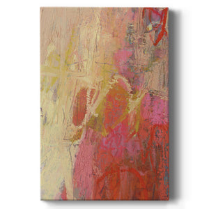 Serry II - Canvas Art Print