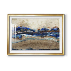 Rip Curl - Modern Framed Art Print
