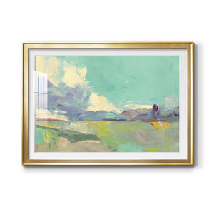 Road Trip - Modern Framed Art Print