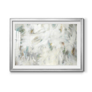 Joie de Vivre - Modern Framed Art Print