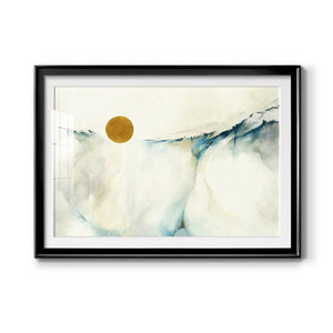Continuum - Modern Framed Art Print