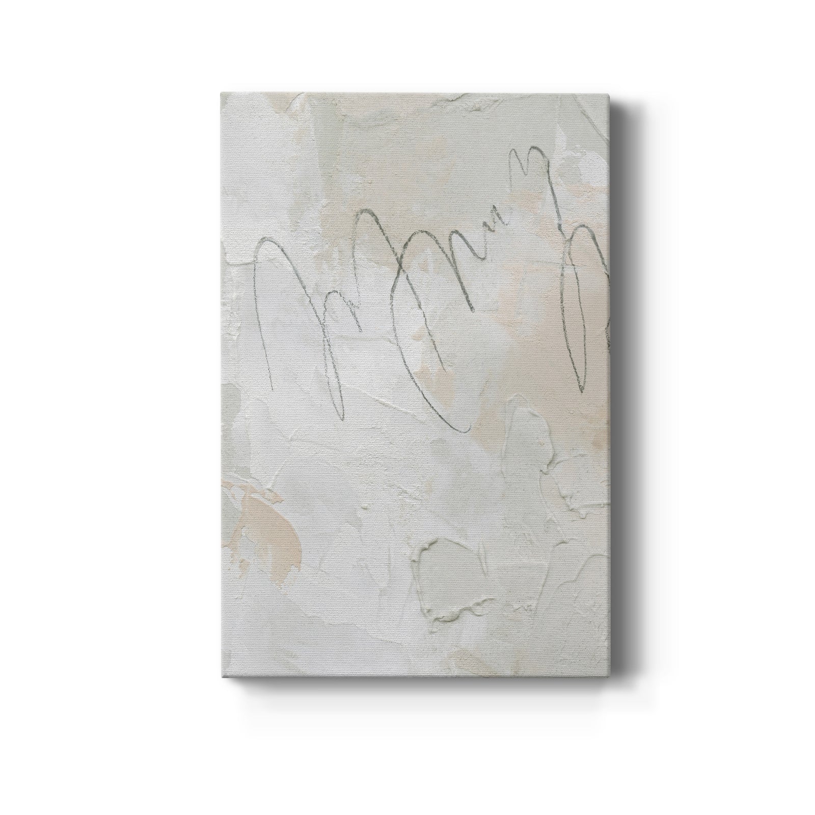 Twitch II - Canvas Art Print