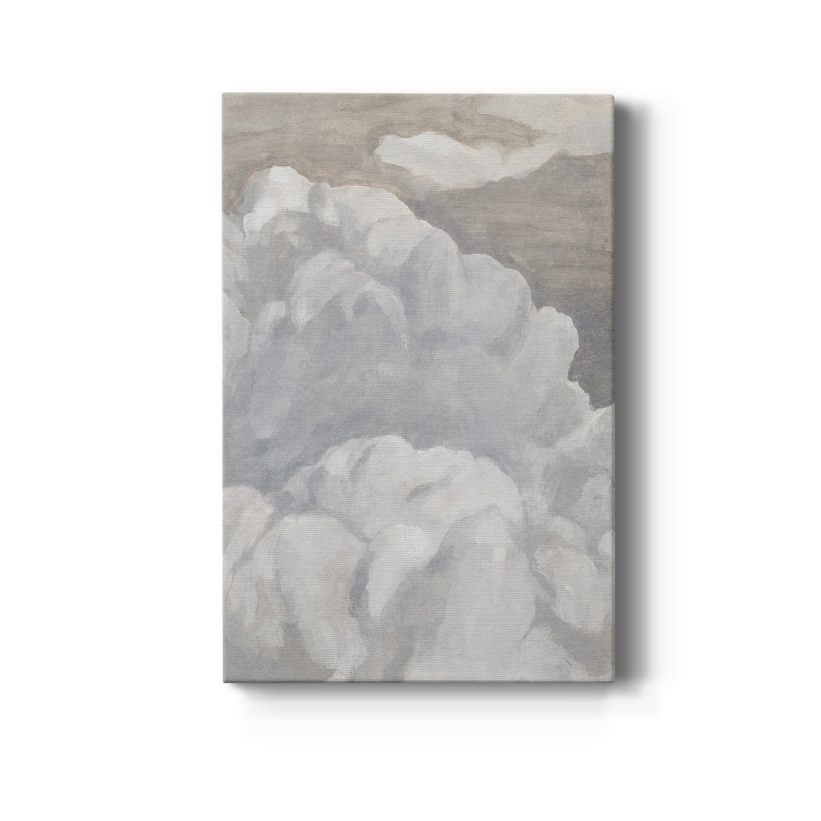 Scattered Sky II - Canvas Art Print