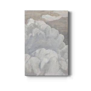 Scattered Sky II Premium Gallery Wrapped Canvas - Ready to Hang