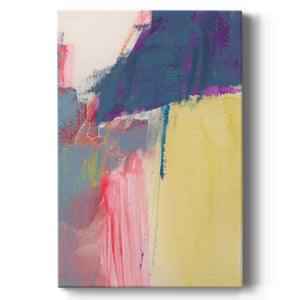 Flim Flam IV - Canvas Art Print