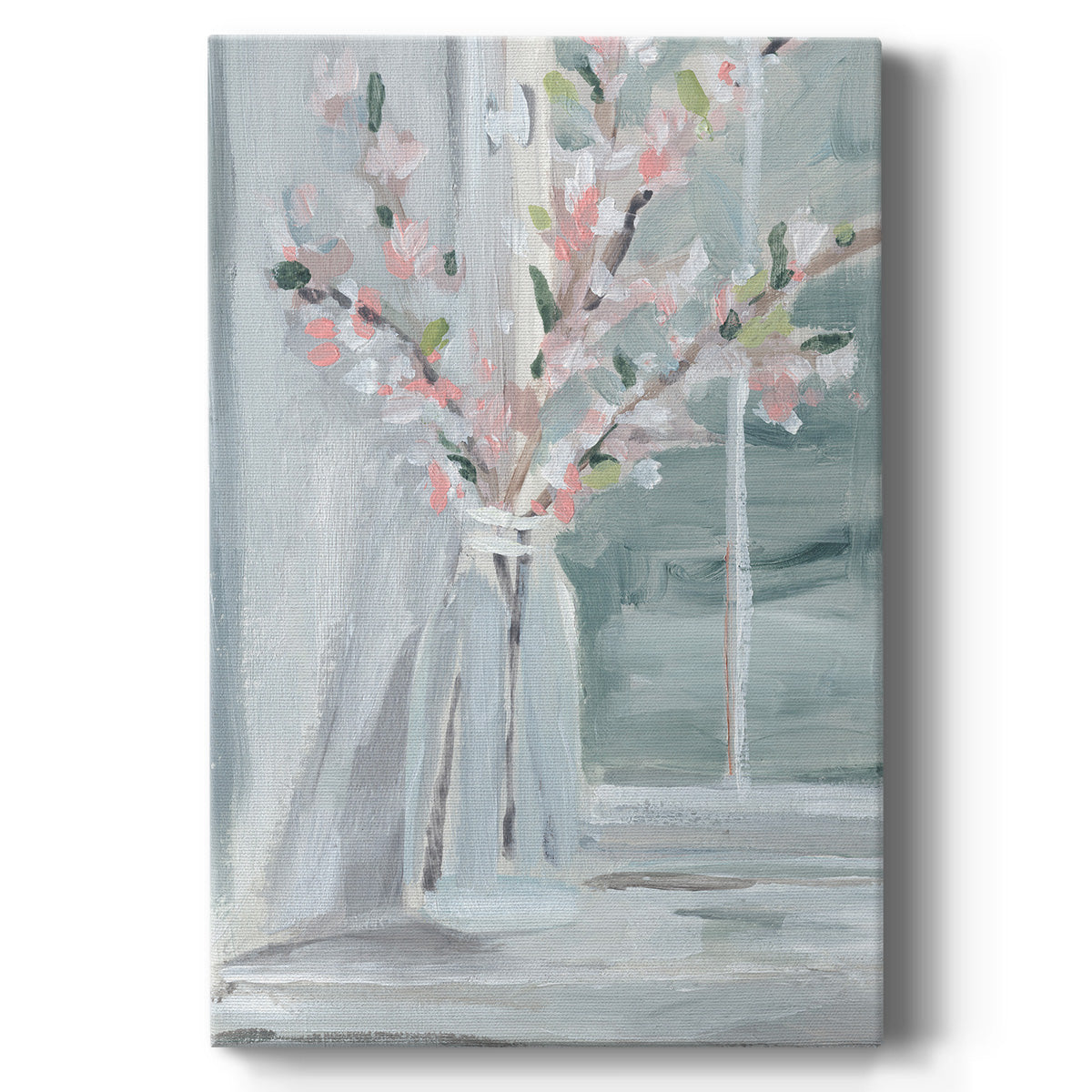 Spring Sunlight I - Canvas Art Print