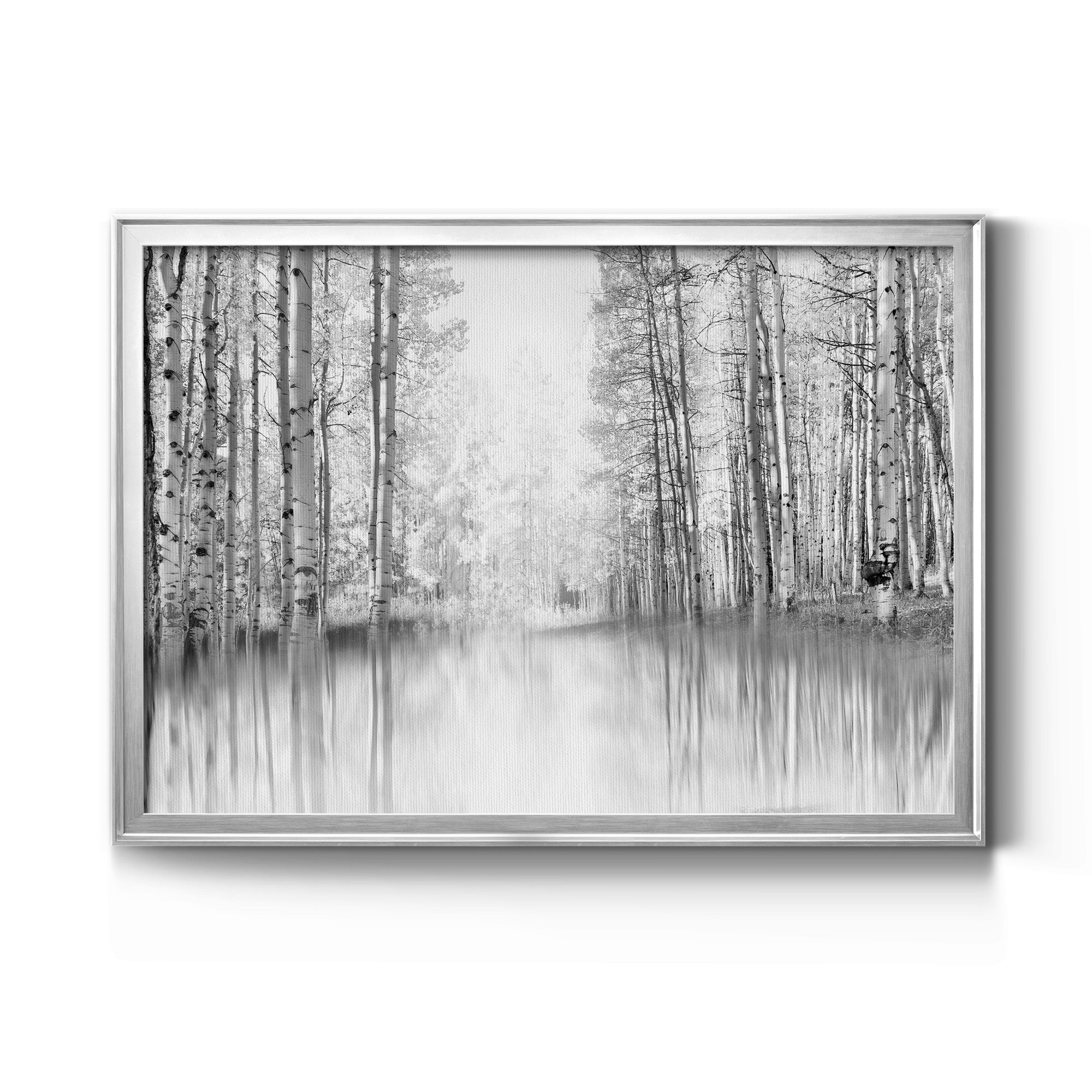 Aspen Reflection Premium Classic Framed Canvas - Ready to Hang