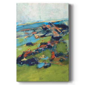 Country Road Trip I - Canvas Art Print